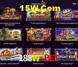 Benefícios da Conta 188W Bet