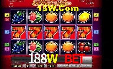 Promoção Relâmpago 188W Bet